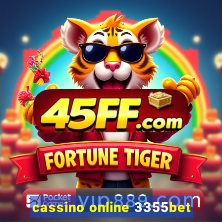 cassino online 3355bet